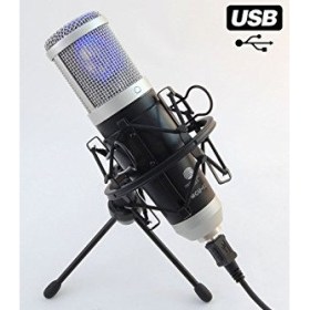 Recording Tools MCU-02 USB Конденсаторные микрофоны